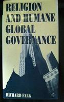 Religion and Humane Global Governance