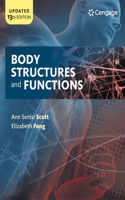 Bundle: Body Structures and Functions Updated, Softcover Version, 13th + Workbook + Mindtap Basic Health Sciences, 2 Terms (12 Months) Printed Access Card