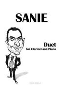 Duet for Clarinet and Piano