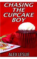 Chasing The Cupcake Boy