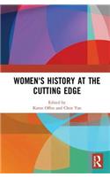 Women's History at the Cutting Edge