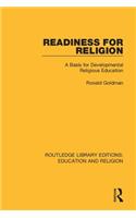 Readiness for Religion