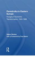 Perestroika In Eastern Europe