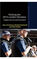 Policing the 2012 London Olympics