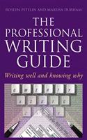 Professional Writing Guide