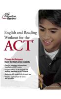 English and Reading Workout for the ACT