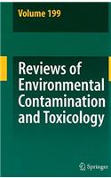 Reviews of Environmental Contamination and Toxicology 199