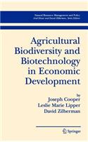 Agricultural Biodiversity and Biotechnology in Economic Development