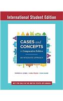 Cases and Concepts in Comparative Politics