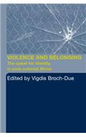 Violence and Belonging