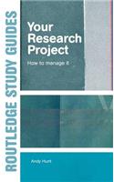 Your Research Project