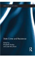 State Crime and Resistance