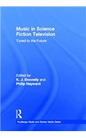 Music in Science Fiction Television