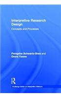 Interpretive Research Design