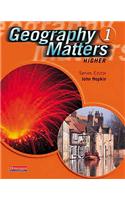 Geography Matters 1 Core Pupil Book