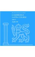 North American Cambridge Latin Course Unit 2 Audio CD