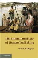 International Law of Human Trafficking