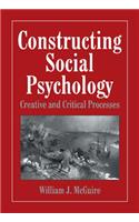 Constructing Social Psychology