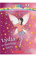 Lydia the Reading Fairy (the School Day Fairies #3), Volume 3