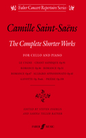 Complete Shorter Works for Cello & Piano