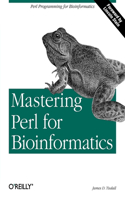 Mastering Perl for Bioinformatics