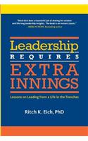 Leadership Requires Extra Innings