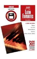 Latin Favorites, Intermediate