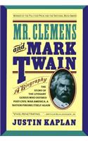 Mr. Clemens and Mark Twain