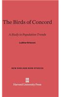 Birds of Concord: A Study in Population Trends