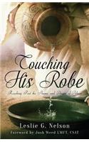 Touching His Robe