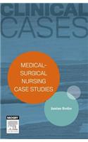 Clinical Cases: Medical-surgical nursing case studies