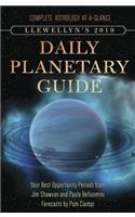 Llewellyn's 2019 Daily Planetary Guide: Complete Astrology At-A-Glance