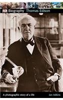 DK Biography: Thomas Edison