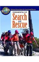 Fundamentals of Search and Rescue