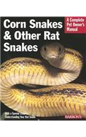 Corn Snakes and Other Rat Snakes