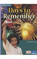 Days to Remember