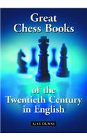 Great Chess Books of the Twentieth Century in English