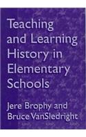 Teaching and Learning History in Elementary Schools