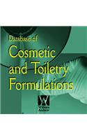 Cosmetic and Toiletry Formulations Database