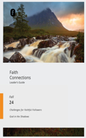 Faith Connections Adult Leader's Guide (September/October/November 2024)