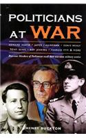 Politicians at War