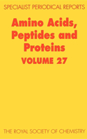 Amino Acids, Peptides and Proteins