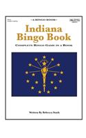 Indiana Bingo Book: Complete Bingo Game In A Book