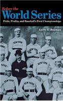 Before the World Series