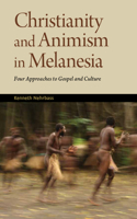 Christianity and Animism Melanesia