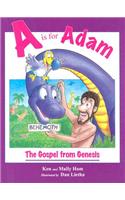 A is for Adam