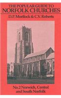 Popular Guide to Norfolk Churches Volume 2