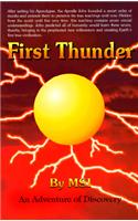 First Thunder