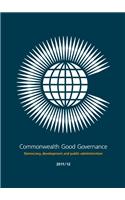 Commonwealth Good Governance 2011-12