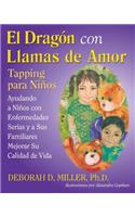 Dragón con Llamas de Amor